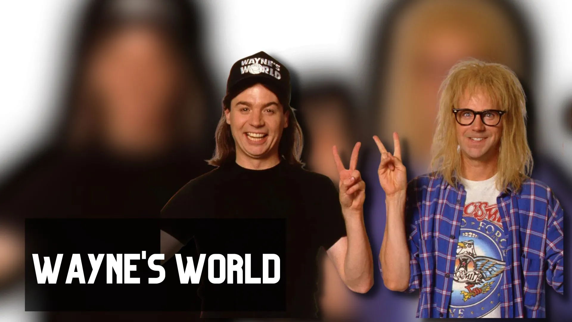 Wayne's World Parents Guide