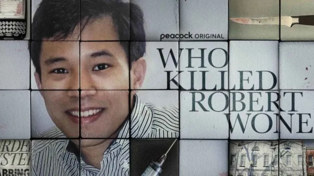 Who Killed Robert Wone Parents Guide