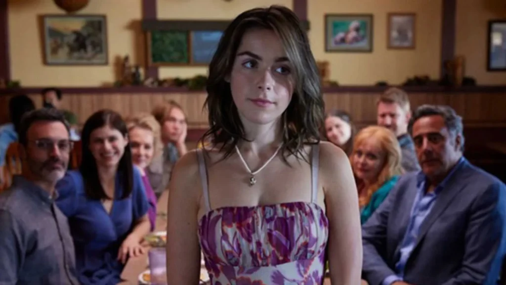 Wildflower (2023) 2 Wildflower Parents Guide