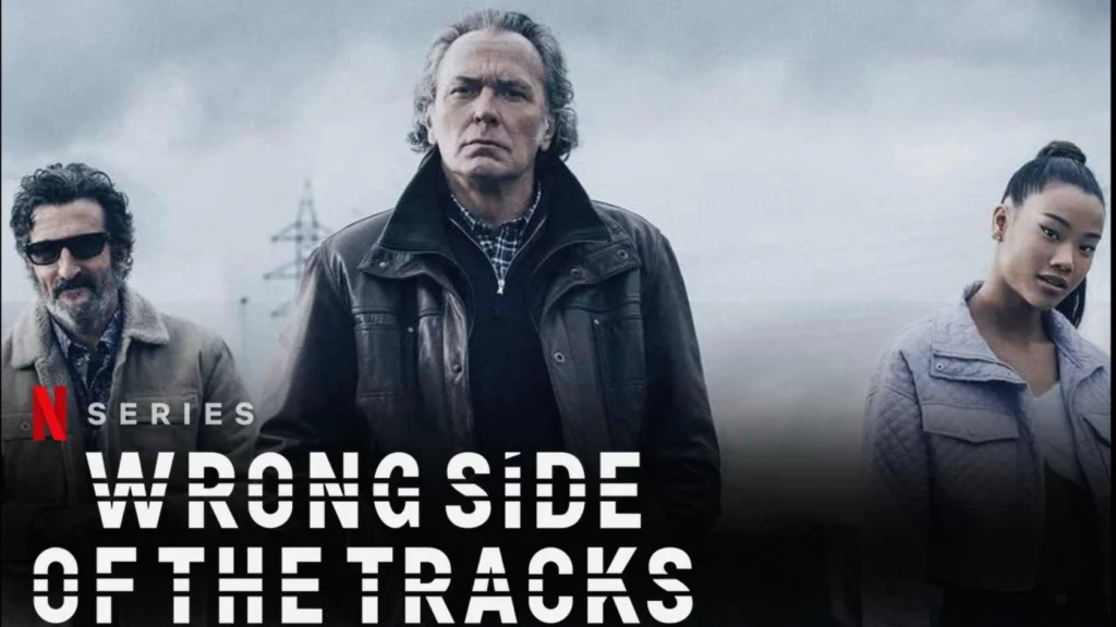 Wrong Side of the Tracks Parents Guide and Age Rating (2023)