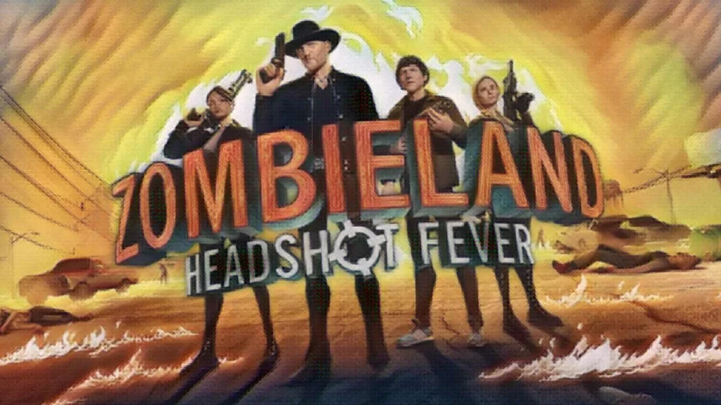 Zombieland: Headshot Fever Reloaded Parents Guide (2021)