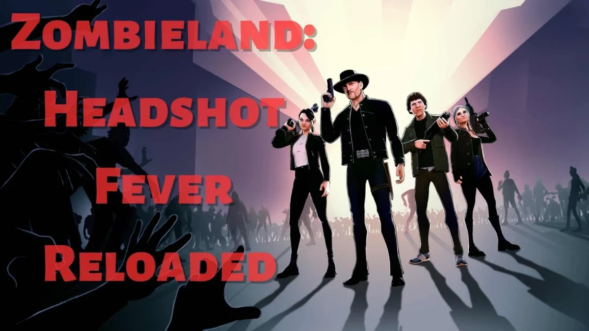 Zombieland: Headshot Fever Reloaded Parents Guide (2021)