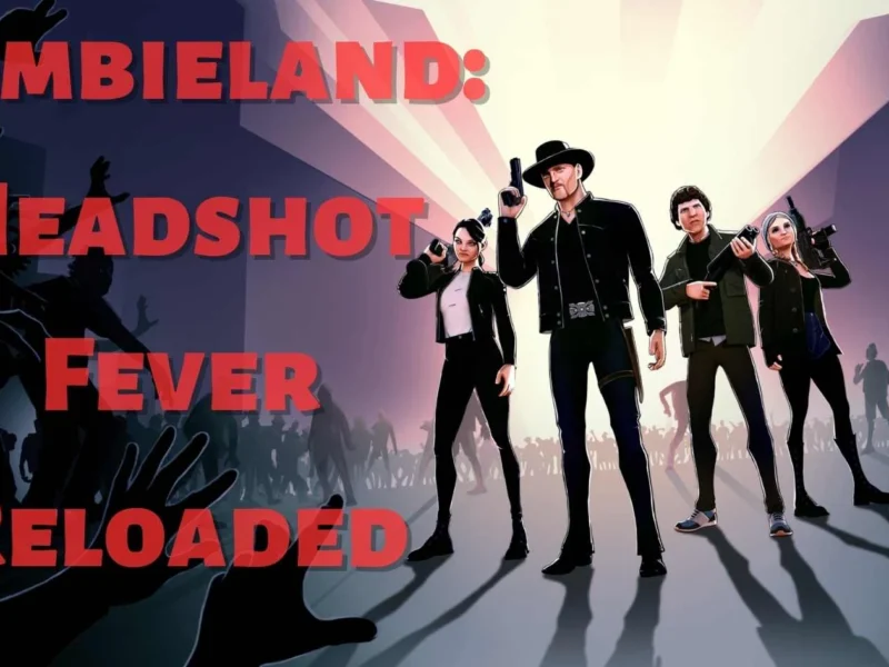 Zombieland: Headshot Fever Reloaded Parents Guide (2021)