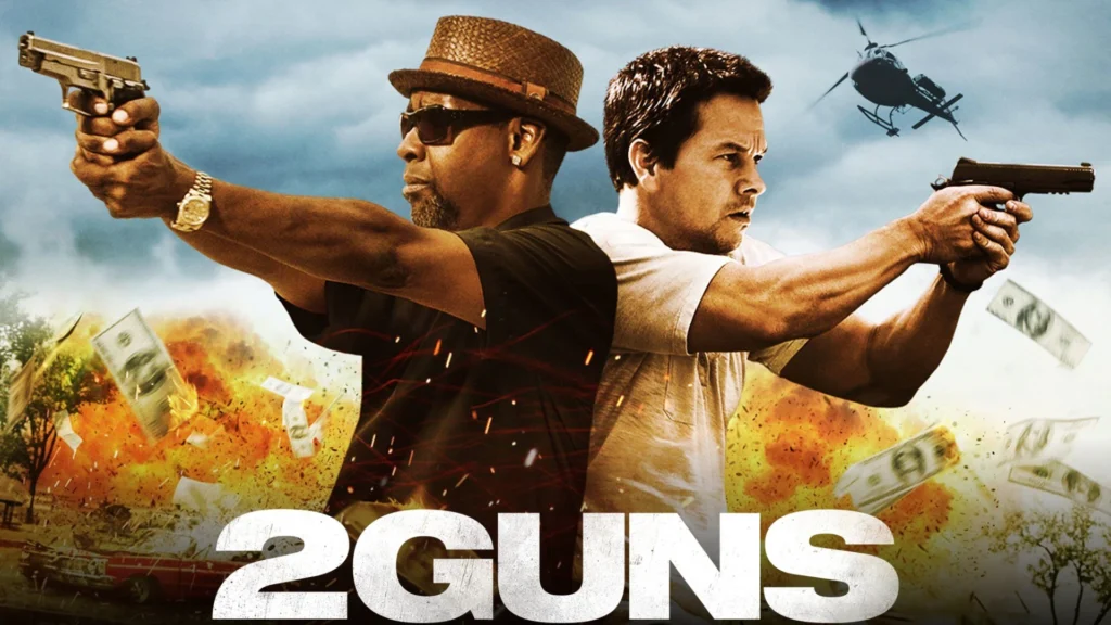 2 Guns Parents Guide