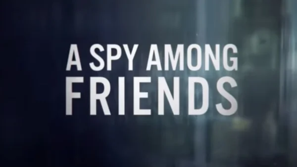 A Spy Among Friends Wallpaper and Images 2
