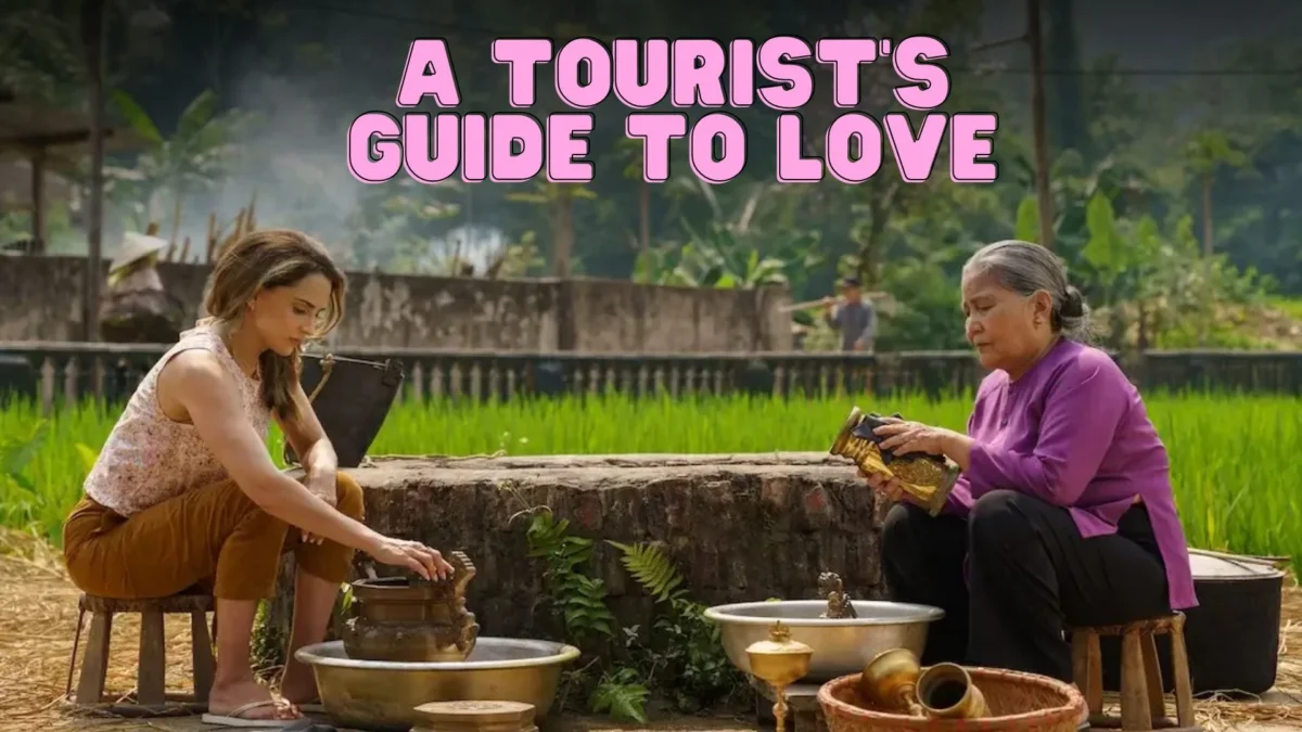 A Tourist's Guide to Love Parents Guide