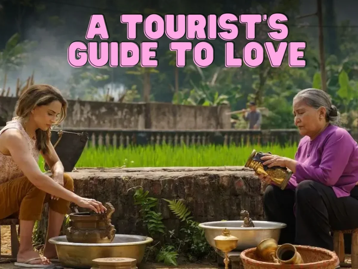 A Tourist's Guide to Love Parents Guide