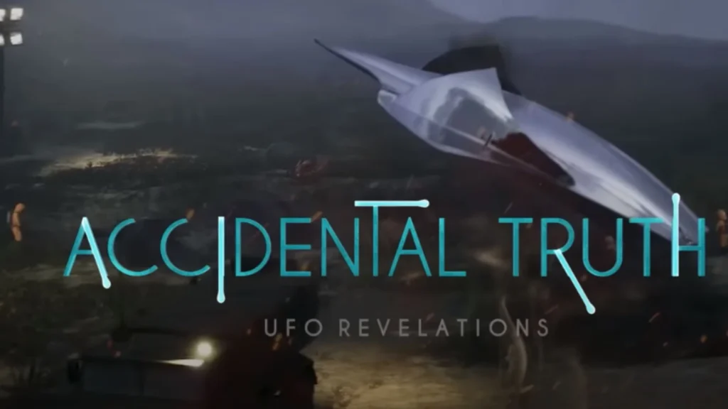 Accidental Truth: UFO Revelations Parents Guide