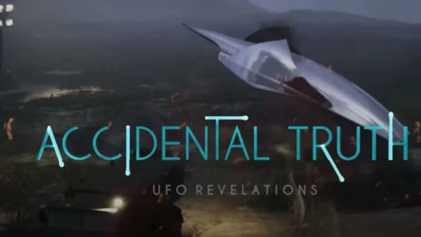 Accidental Truth UFO Revelations Wallpaper and Images 2