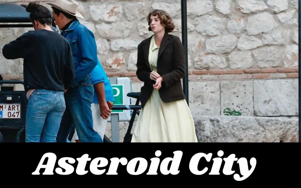 Asteroid City Parents Guide