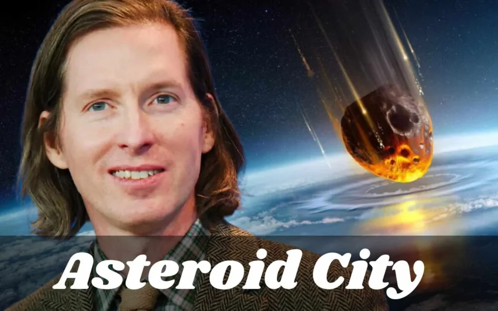 Asteroid City Parents Guide