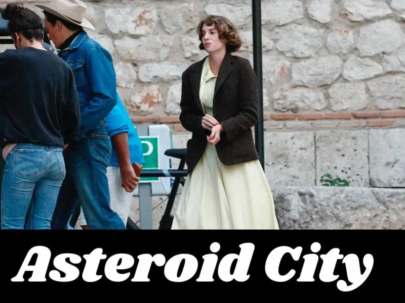 Asteroid City Parents Guide