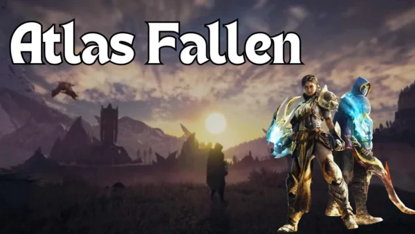 Atlas Fallen Wallpaper and Images