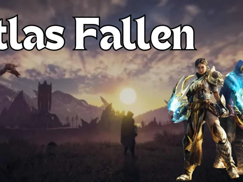 Atlas Fallen Parents Guide and Age Rating (2023)