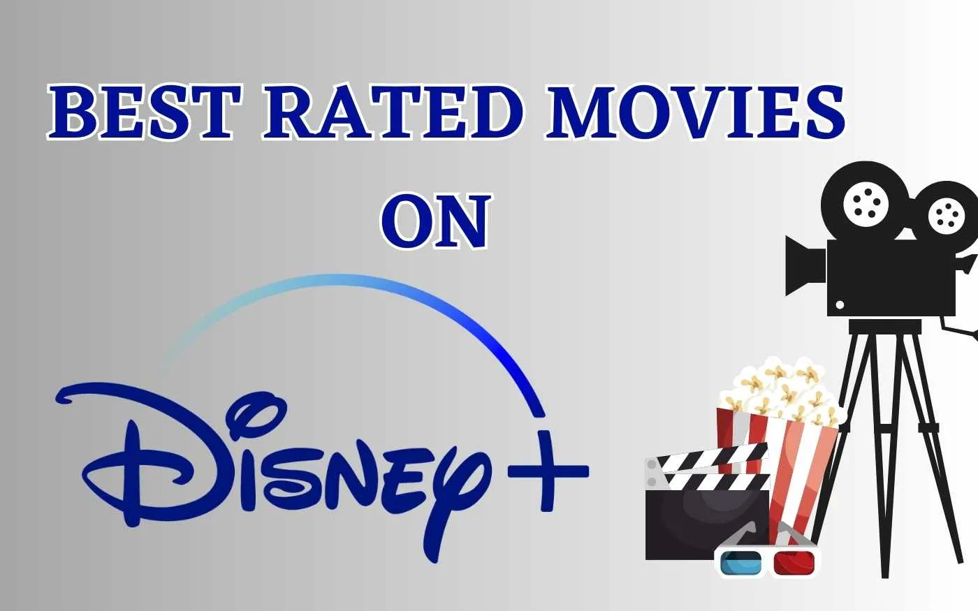 Best Rated Movies On Disney Plus