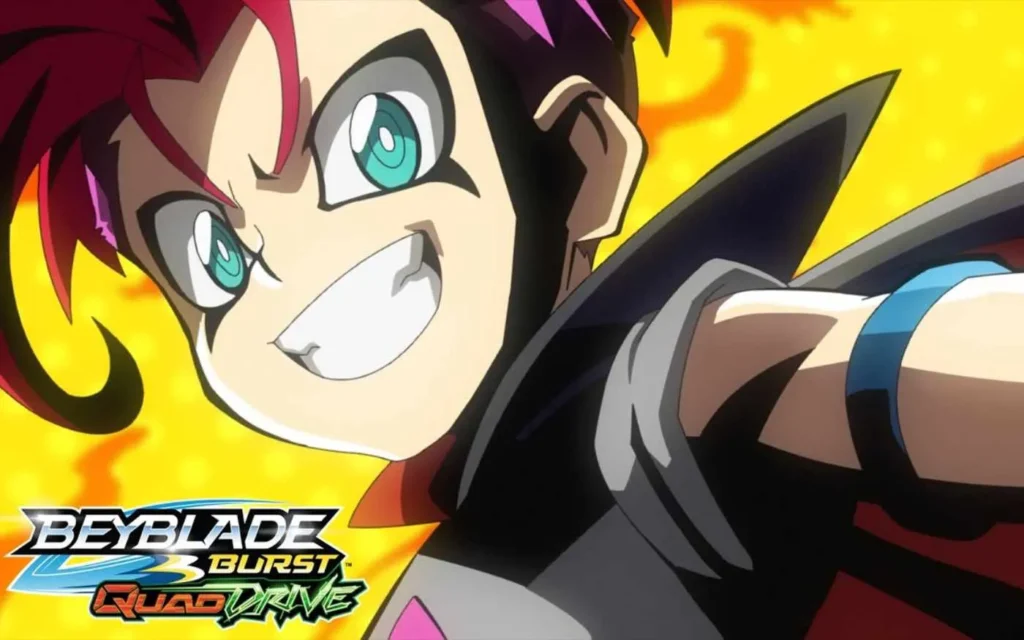 Beyblade Burst Quad Drive Parents Guide