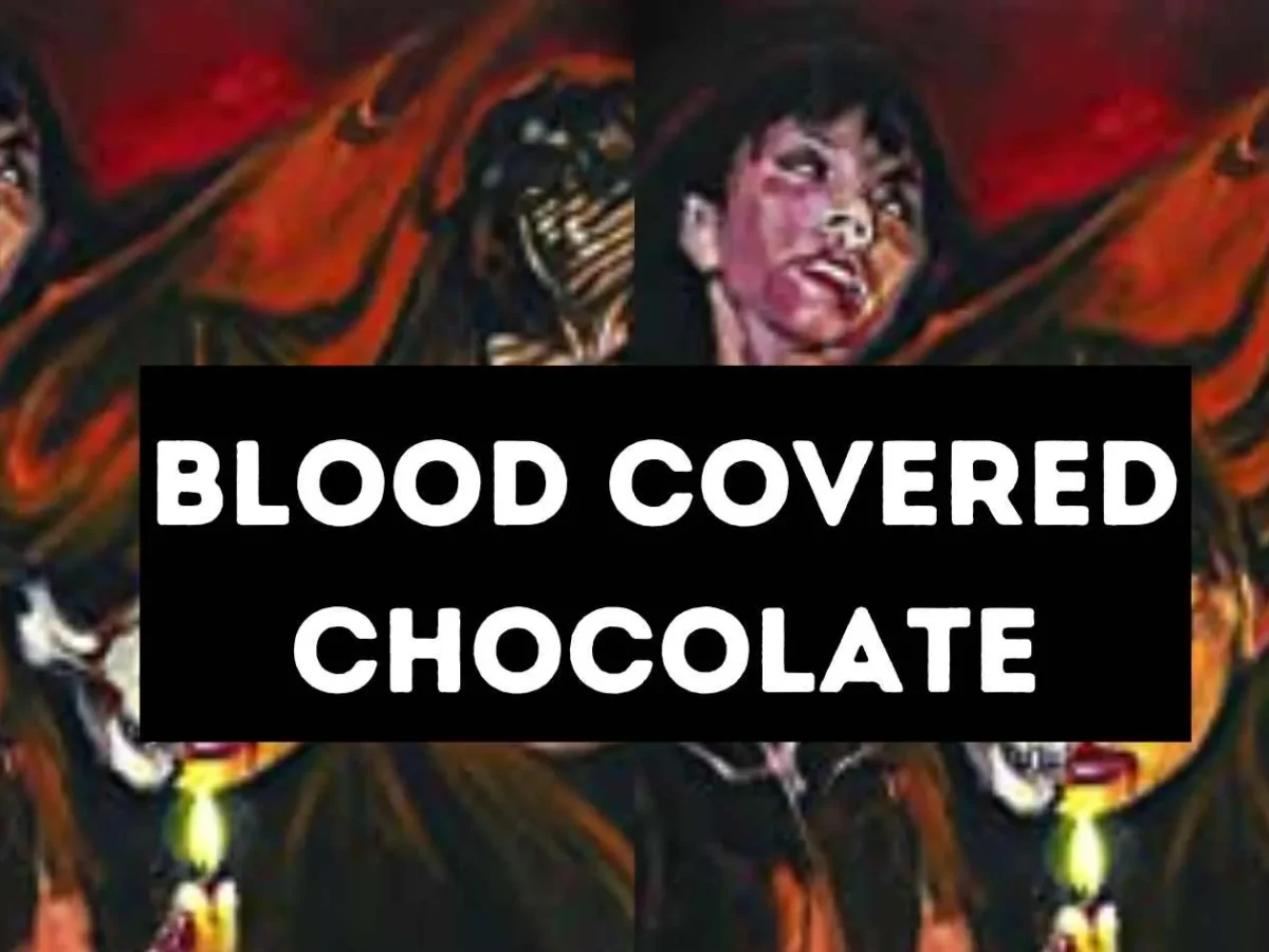 Blood Covered Chocolate Parents Guide