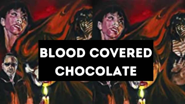 Blood Covered Chocolate Wallpaper and Images