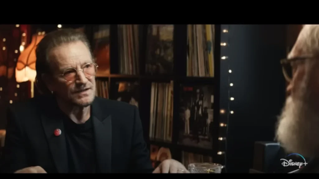 Bono & The Edge: A Sort of Homecoming with Dave Letterman Parents Guide