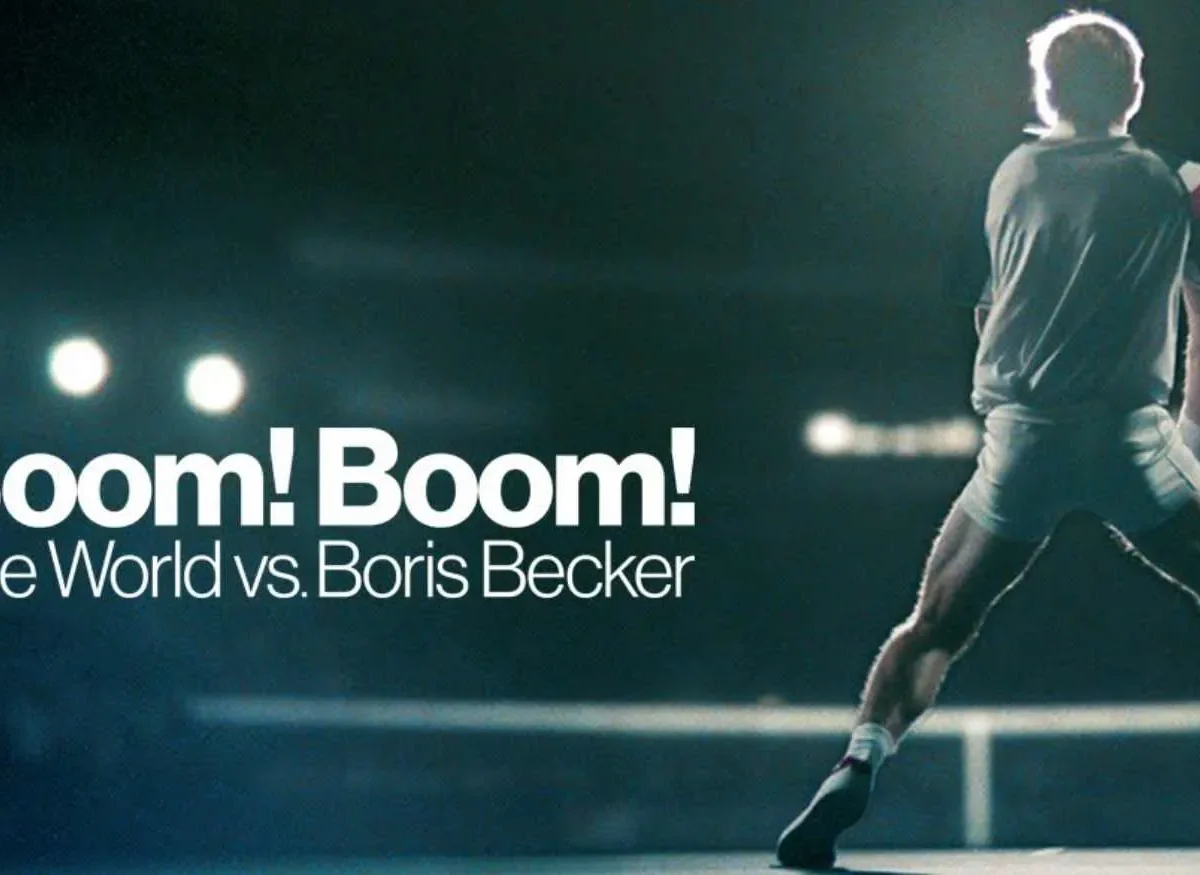 Boom! Boom! The World vs. Boris Becker Parents Guide