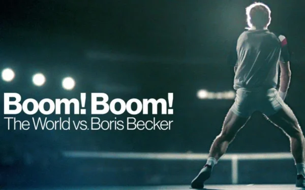Boom Boom The World vs. Boris Becker Wallpaper and Images 2