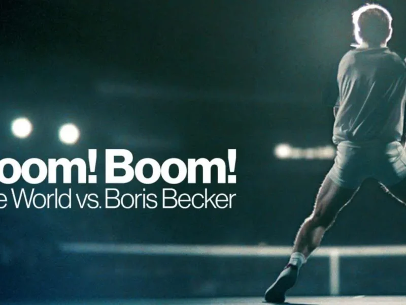 Boom! Boom! The World vs. Boris Becker Parents Guide