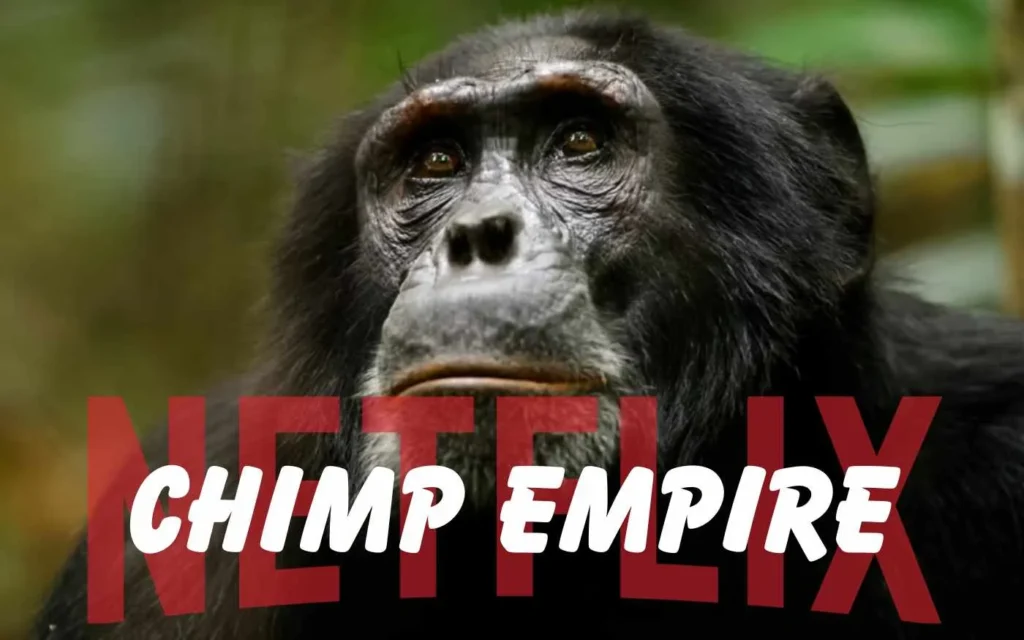 Chimp Empire (2023) 3 Chimp Empire Parents Guide