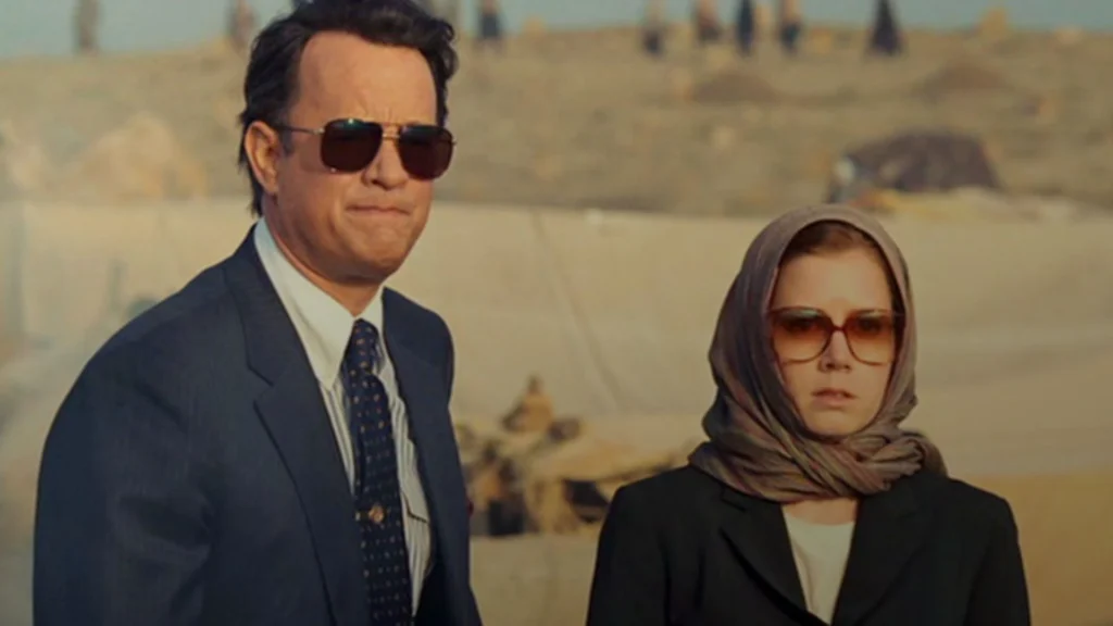 Charlie Wilson’s War (2007) 3 Charlie Wilson’s War Parents Guide