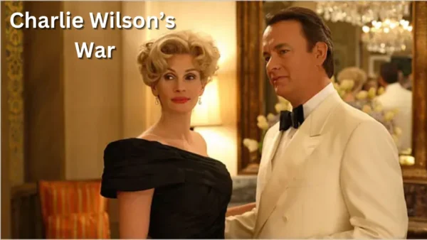 Charlie Wilson’s War (2007) 4 Charlie Wilsons War Parents Guide