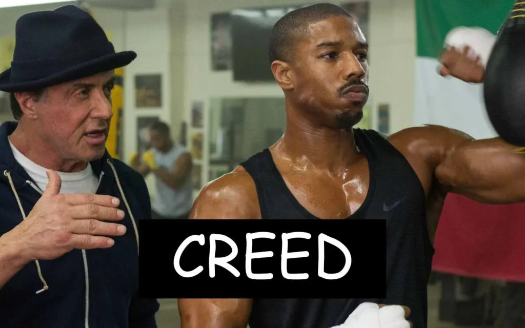 Creed Parents Guide