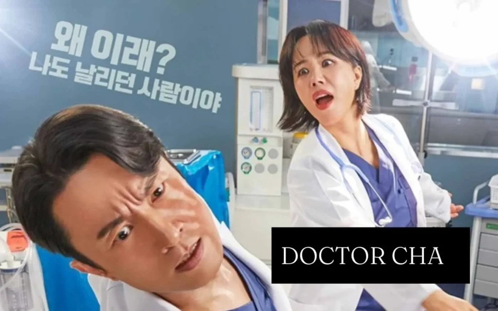 Doctor Cha Parents Guide