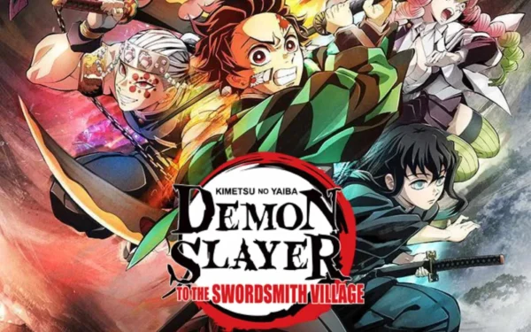 Demon Slayer To The Swordsmith Village Wallpaper and Images