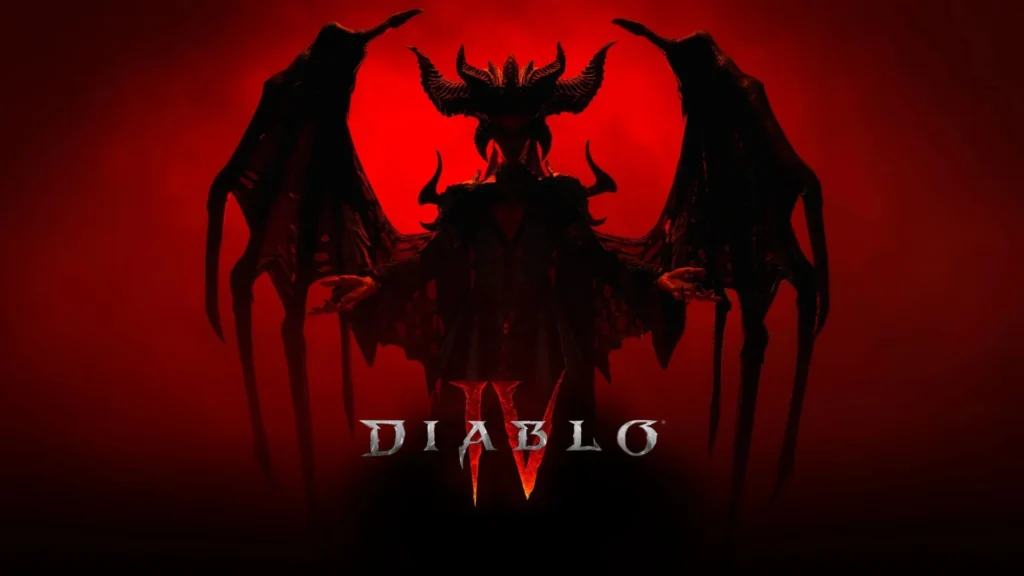 Diablo 4 Parents Guide