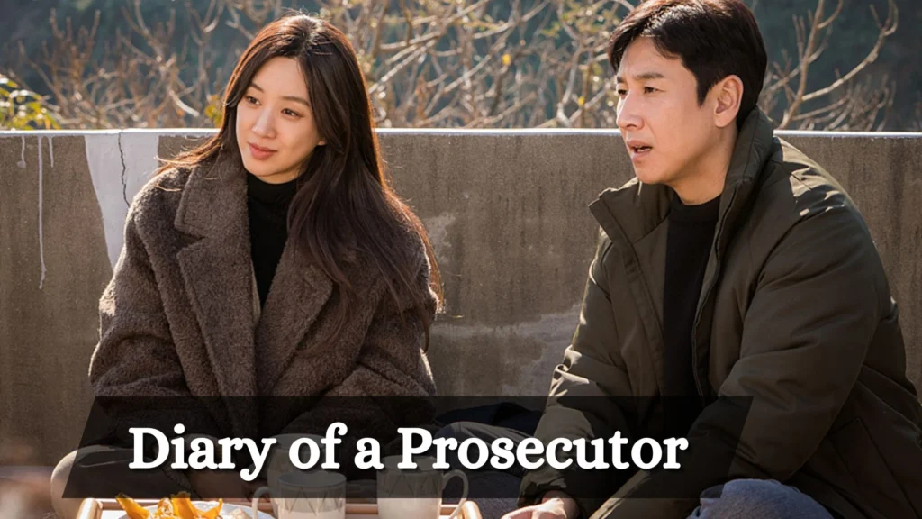 Diary of a Prosecutor Parents Guide