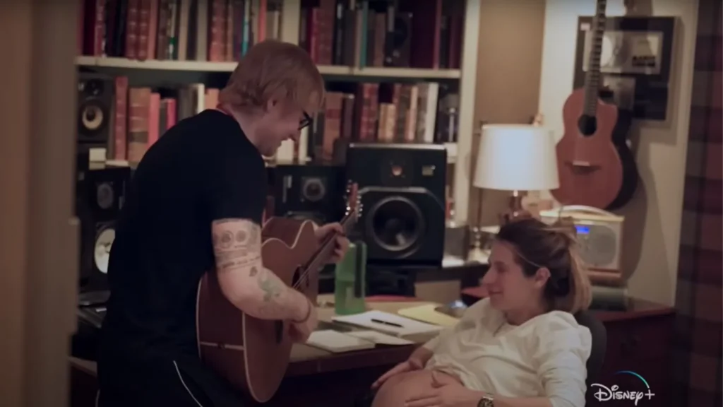 Ed Sheeran: The Sum of It All Parents Guide