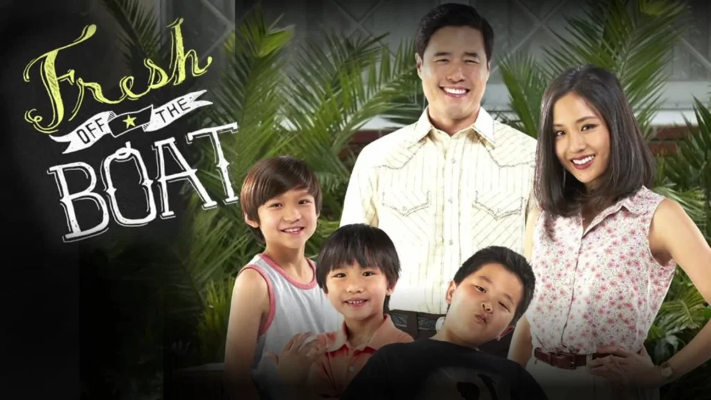 Fresh Off the Boat Parents Guide