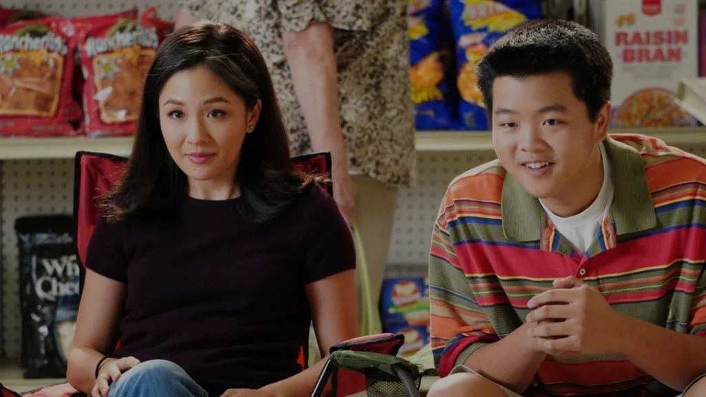 Fresh Off the Boat Parents Guide