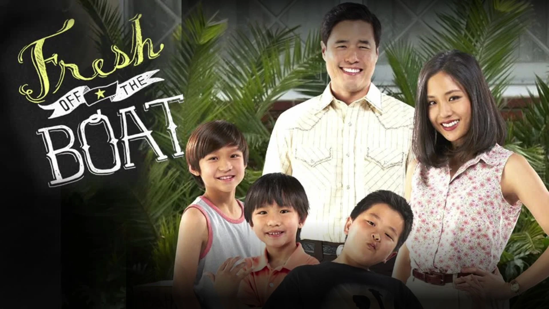 Fresh Off the Boat Parents Guide