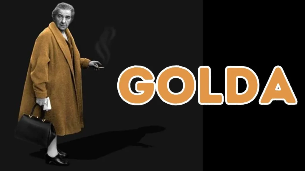 Golda (2023) 3 Golda Parents Guide
