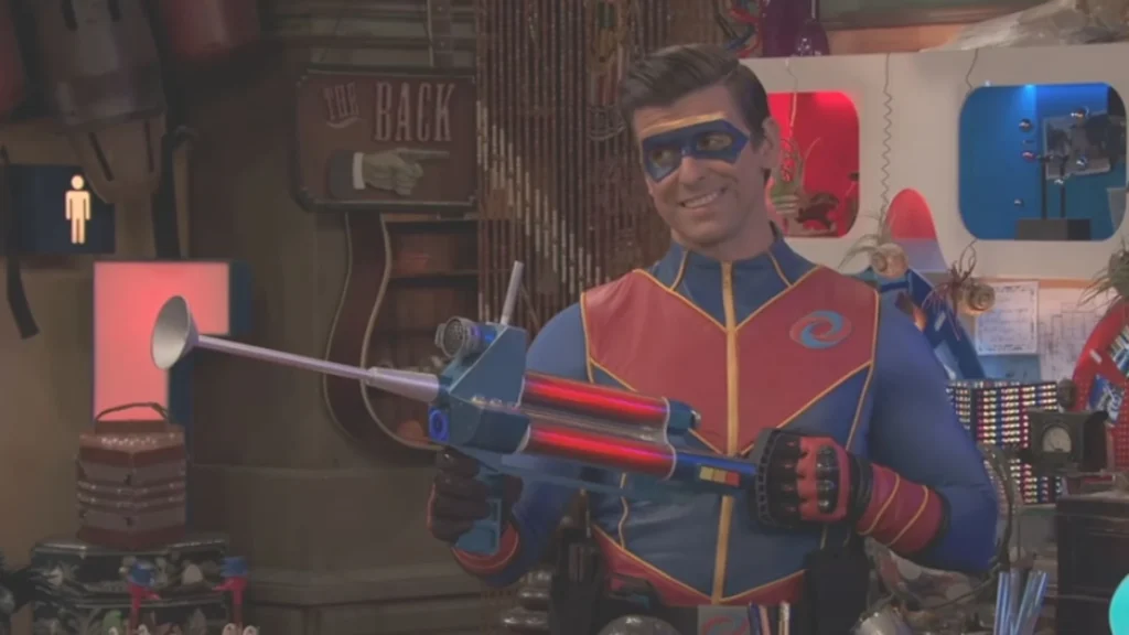 Henry Danger Parents Guide