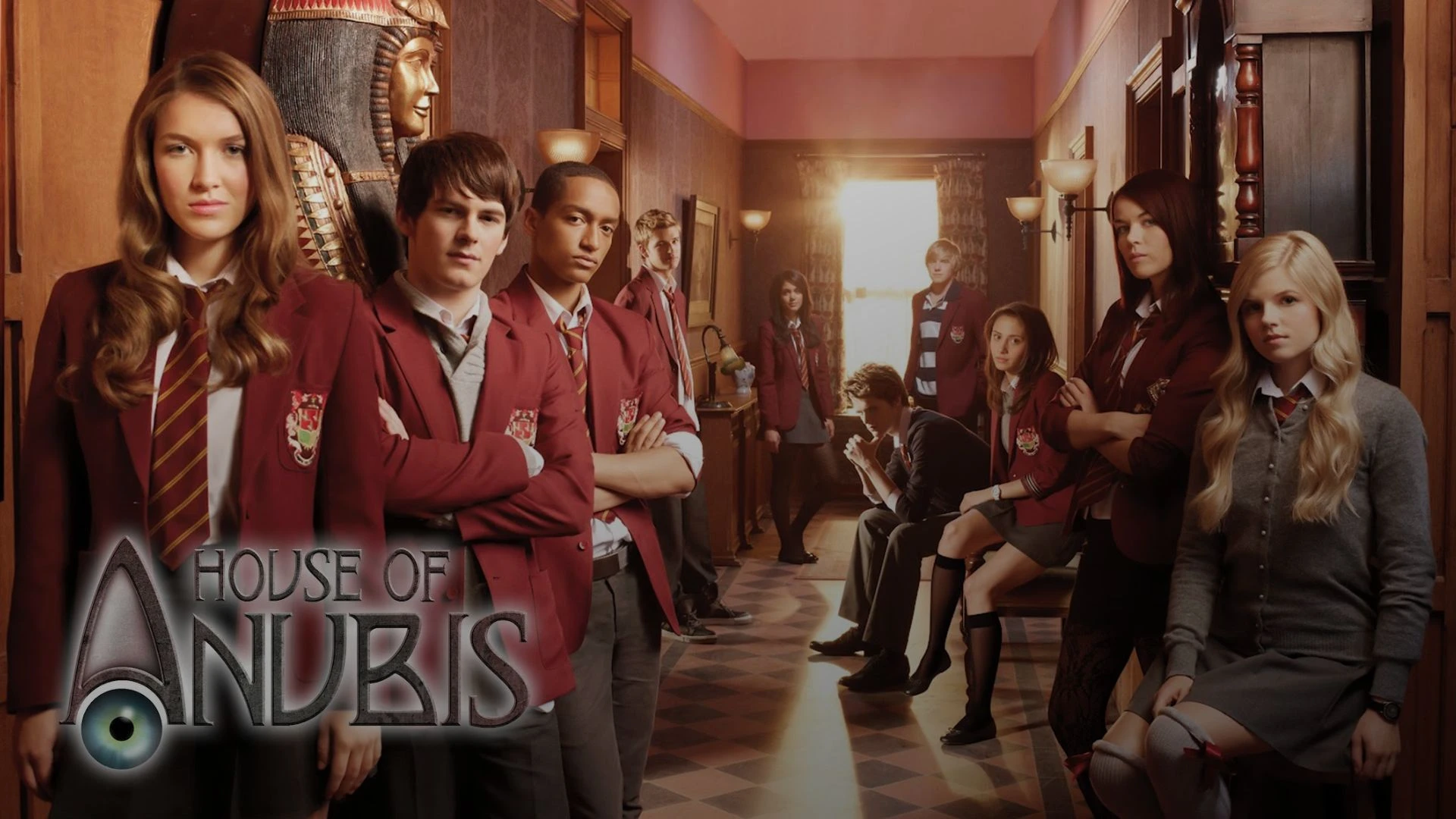 House of Anubis Parents Guide