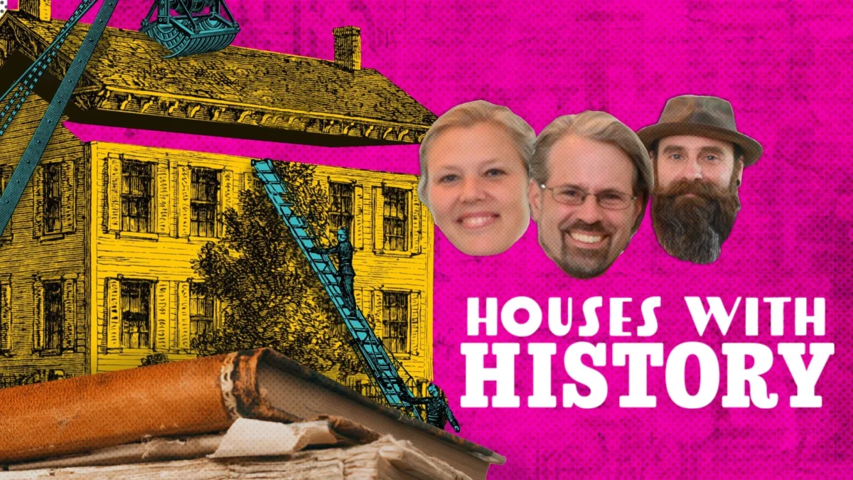 Houses with History Parents Guide