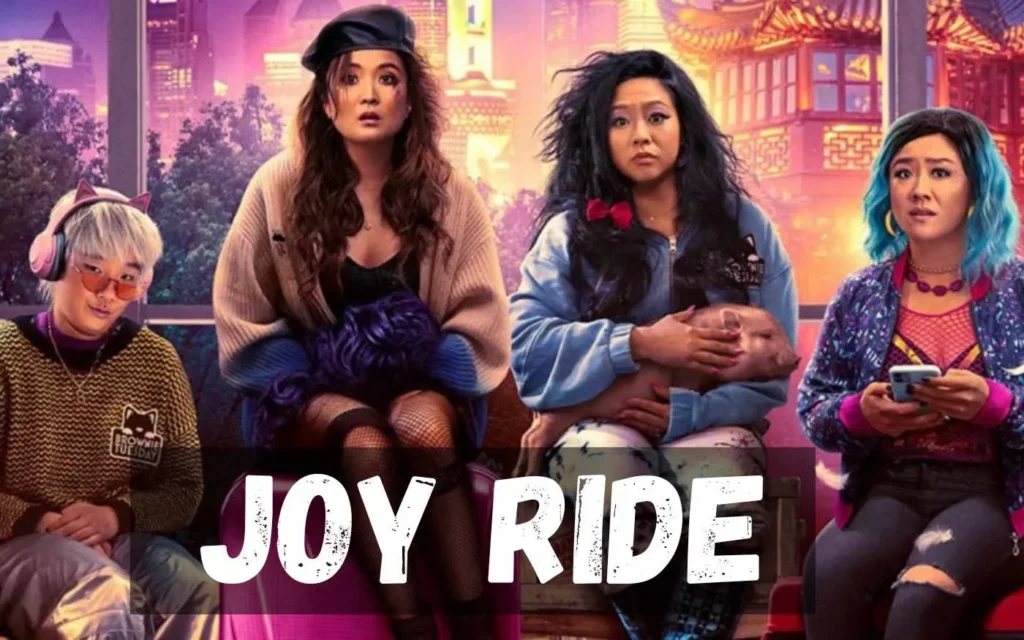 Joy Ride Parents Guide