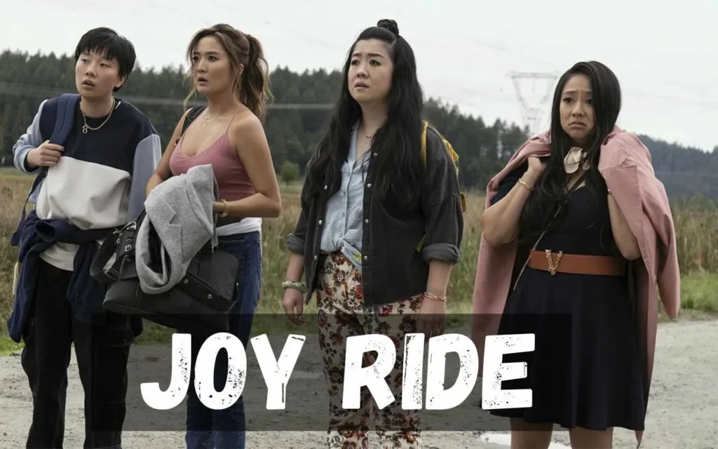 Joy Ride Parents Guide
