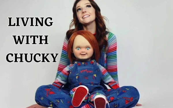 LIVING WITH CHUCKY Wallpaper and Images