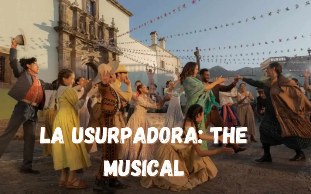 La Usurpadora: The Musical Parents Guide