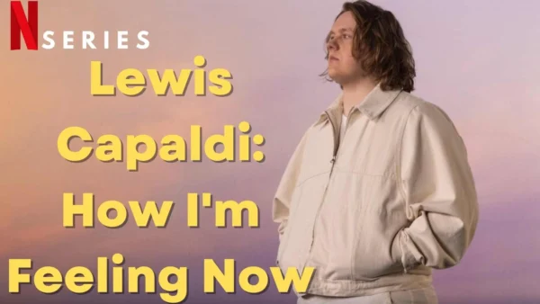 Lewis Capaldi How Im Feeling Now Wallpaper and Images