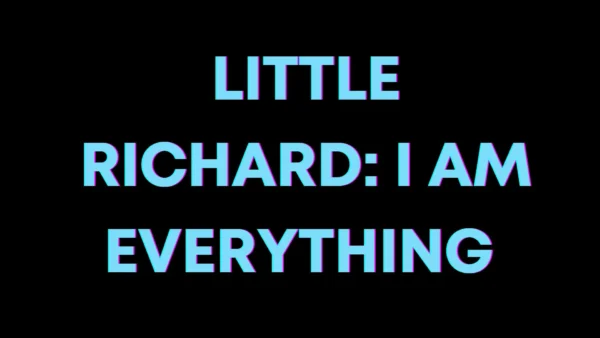 Little Richard I Am Everything Wallpaper and Images 2