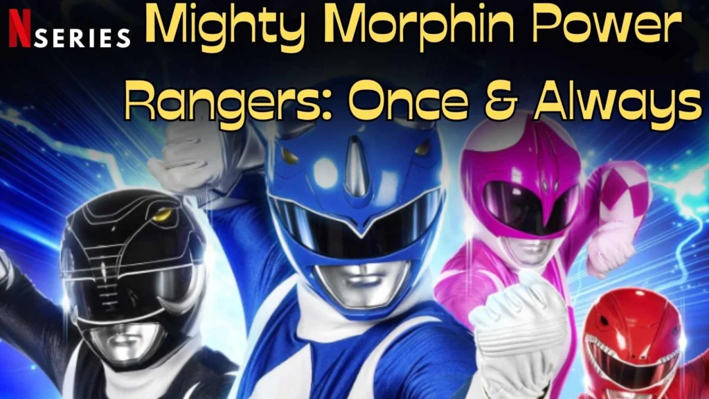 Mighty Morphin Power Rangers Once and Always Parents Guide