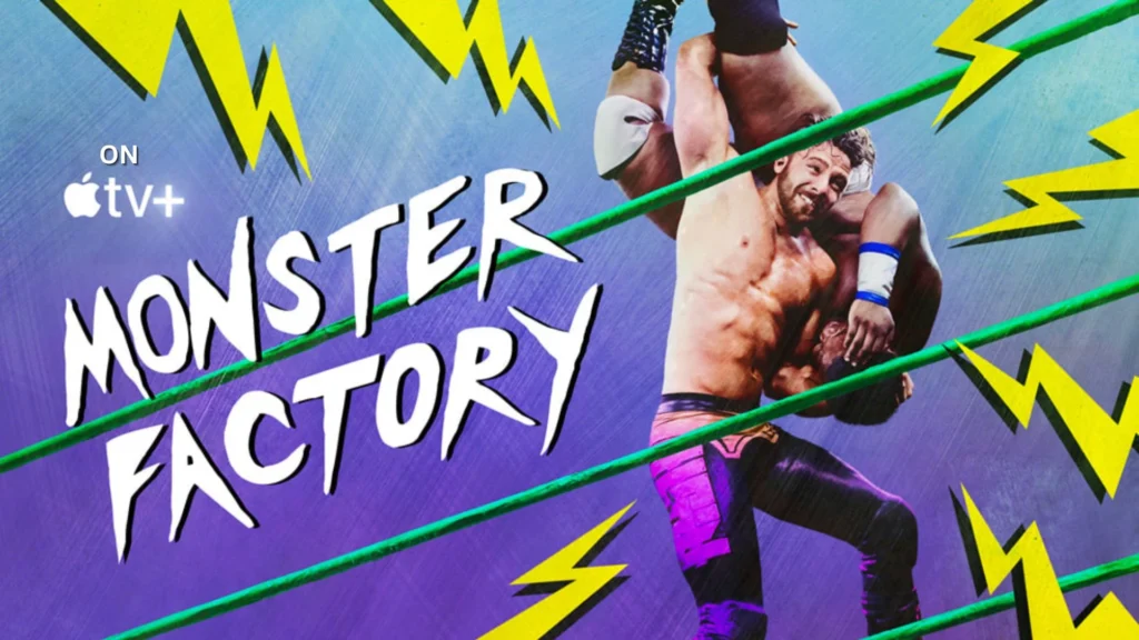 Monster Factory (2023) 2 Monster Factory Parents Guide